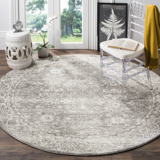 Safavieh Evoke EVK270S Grey/Ivory Area Rug 