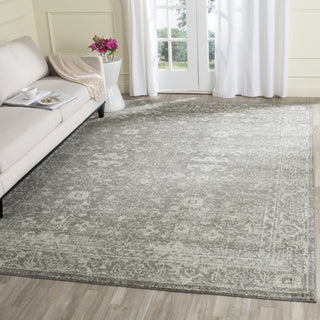 Safavieh Evoke EVK270S Grey/Ivory Area Rug 