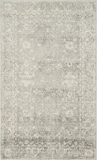 Safavieh Evoke EVK270Z Silver/Ivory Area Rug 