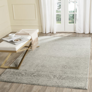 Safavieh Evoke EVK270Z Silver/Ivory Area Rug  Feature