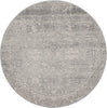 Safavieh Evoke EVK270Z Silver/Ivory Area Rug 