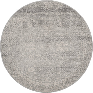 Safavieh Evoke EVK270Z Silver/Ivory Area Rug 