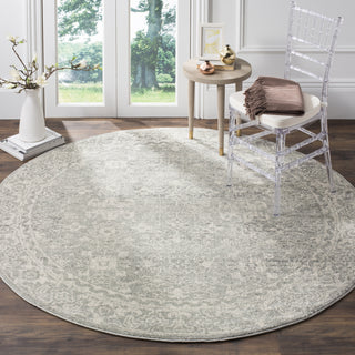 Safavieh Evoke EVK270Z Silver/Ivory Area Rug 