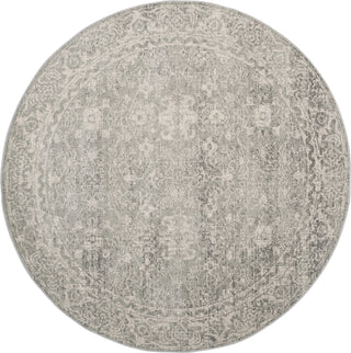 Safavieh Evoke EVK270Z Silver/Ivory Area Rug 