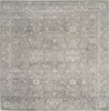 Safavieh Evoke EVK270Z Silver/Ivory Area Rug 