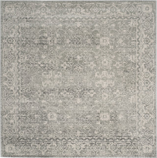 Safavieh Evoke EVK270Z Silver/Ivory Area Rug 