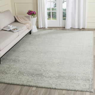 Safavieh Evoke EVK270Z Silver/Ivory Area Rug 