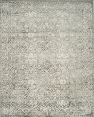 Safavieh Evoke EVK270Z Silver/Ivory Area Rug 