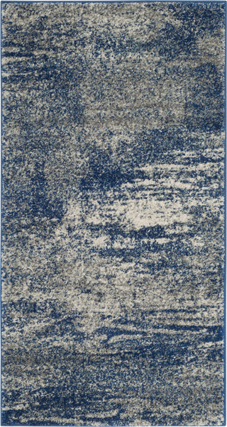 Safavieh Evoke EVK272A Navy/Ivory Area Rug 