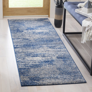 Safavieh Evoke EVK272A Navy/Ivory Area Rug  Feature