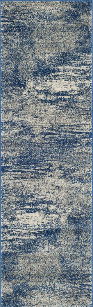 Safavieh Evoke EVK272A Navy/Ivory Area Rug 