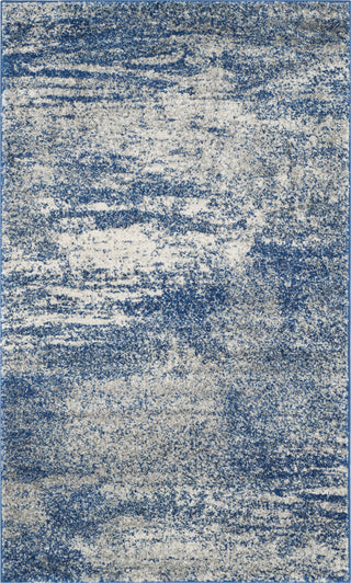 Safavieh Evoke EVK272A Navy/Ivory Area Rug 