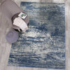 Safavieh Evoke EVK272A Navy/Ivory Area Rug 