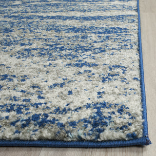 Safavieh Evoke EVK272A Navy/Ivory Area Rug 