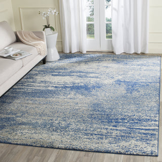 Safavieh Evoke EVK272A Navy/Ivory Area Rug 