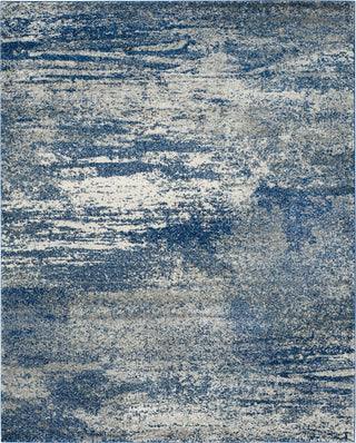 Safavieh Evoke EVK272A Navy/Ivory Area Rug 