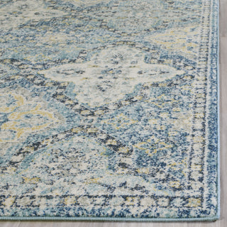 Safavieh Evoke EVK274C Light Blue/Ivory Area Rug 