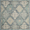 Safavieh Evoke EVK274C Light Blue/Ivory Area Rug 