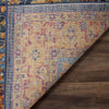 Safavieh Evoke EVK275C Blue/Orange Area Rug 