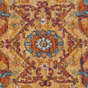 Safavieh Evoke EVK275C Blue/Orange Area Rug 