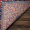 Safavieh Evoke EVK275S Fuchsia/Orange Area Rug 