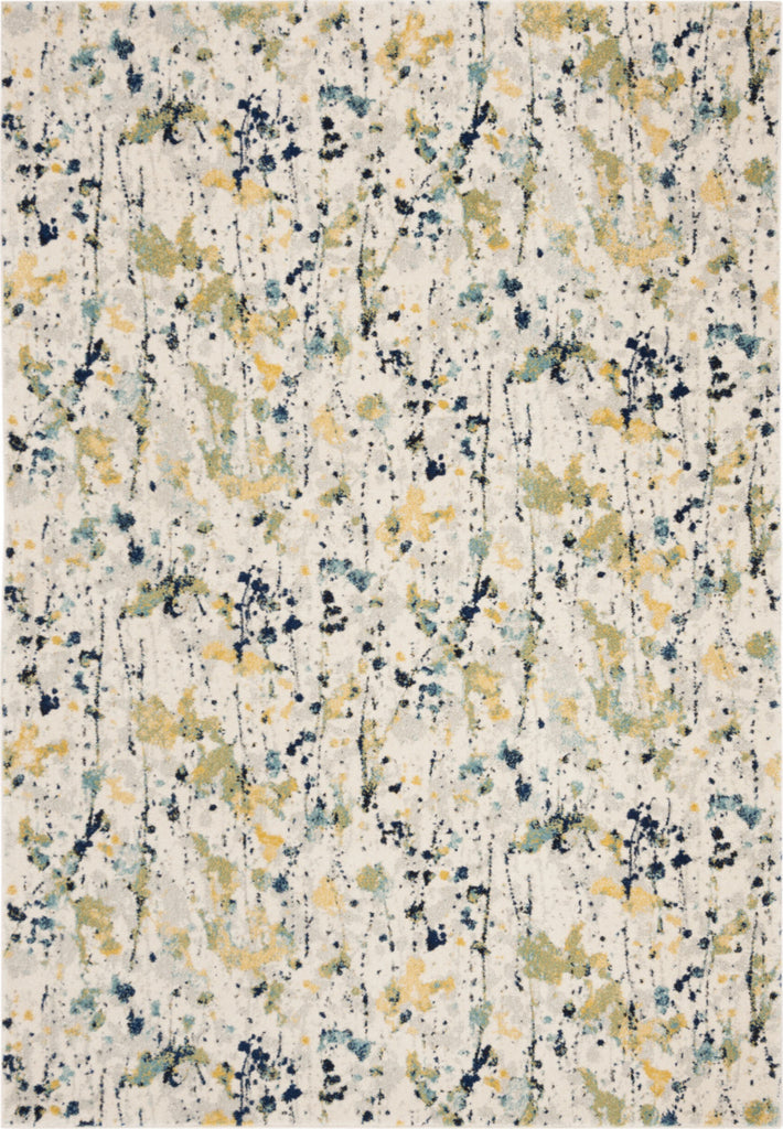 Safavieh Evoke EVK284C Ivory/Yellow Area Rug main image
