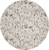 Safavieh Evoke EVK284F Ivory/Grey Area Rug 