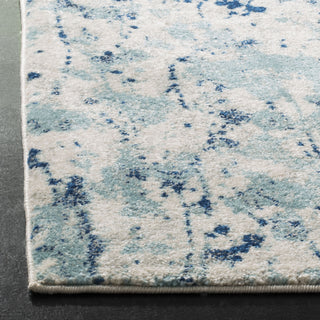 Safavieh Evoke EVK284M Ivory/Blue Area Rug 