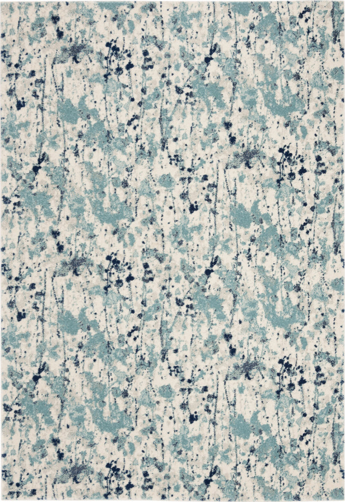 Safavieh Evoke EVK284M Ivory/Blue Area Rug main image