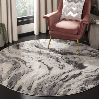 Safavieh Evoke EVK285F Ivory/Grey Area Rug  Feature