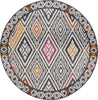Safavieh Evoke EVK286N Navy/Ivory Area Rug 