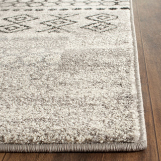 Safavieh Evoke EVK407C Cream/Dark Grey Area Rug Detail Image