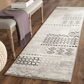 Safavieh Evoke EVK407C Cream/Dark Grey Area Rug Lifestyle Image