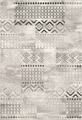 Safavieh Evoke EVK407C Cream/Dark Grey Area Rug main image