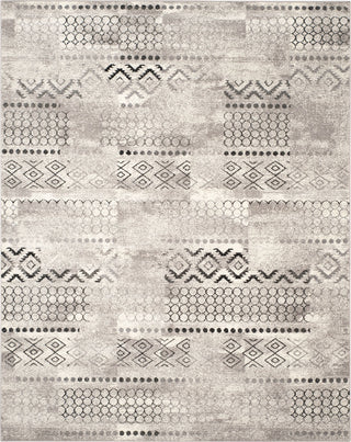 Safavieh Evoke EVK407C Cream/Dark Grey Area Rug Main Image