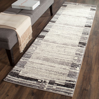 Safavieh Evoke EVK492C Cream/Dark Grey Area Rug Lifestyle Image