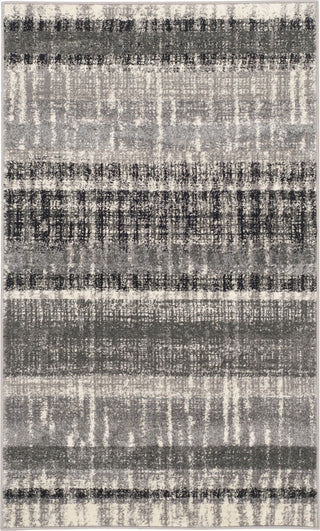 Safavieh Evoke EVK494C Cream/Dark Grey Area Rug 3' Image