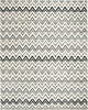 Safavieh Evoke EVK498C Cream/Dark Grey Area Rug Main Image