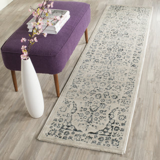 Safavieh Evoke EVK508C Beige/Blue Area Rug 