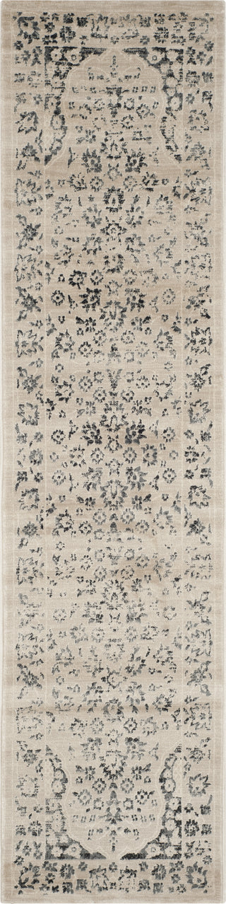 Safavieh Evoke EVK508C Beige/Blue Area Rug 