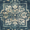 Safavieh Evoke EVK509A Navy/Gold Area Rug 