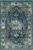 Safavieh Evoke EVK509A Navy/Gold Area Rug 