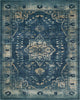 Safavieh Evoke EVK509A Navy/Gold Area Rug 