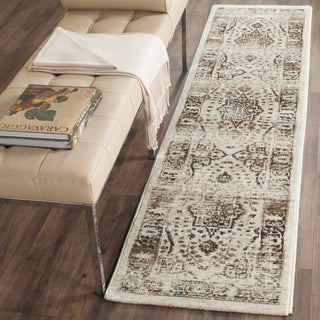 Safavieh Evoke EVK509B Beige/Brown Area Rug 