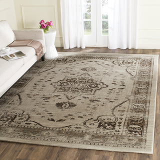 Safavieh Evoke EVK509B Beige/Brown Area Rug  Feature