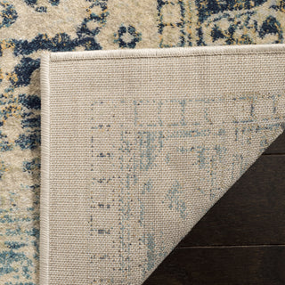 Safavieh Evoke EVK509F Beige/Turquoise Area Rug 