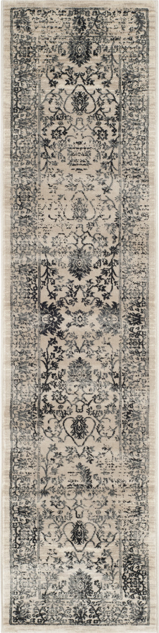 Safavieh Evoke EVK510C Beige/Blue Area Rug 