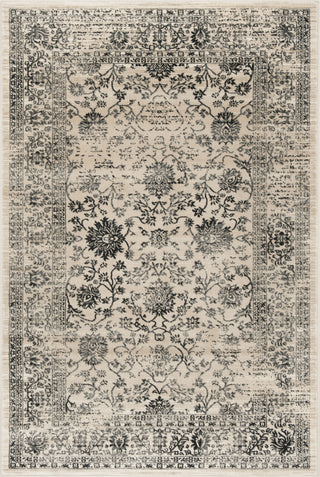 Safavieh Evoke EVK510C Beige/Blue Area Rug 