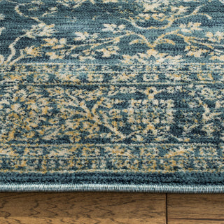 Safavieh Evoke EVK510K Light Blue/Beige Area Rug 