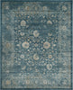 Safavieh Evoke EVK510K Light Blue/Beige Area Rug 